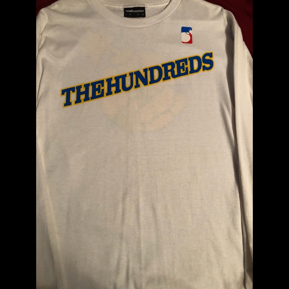 The hundreds long sleeve